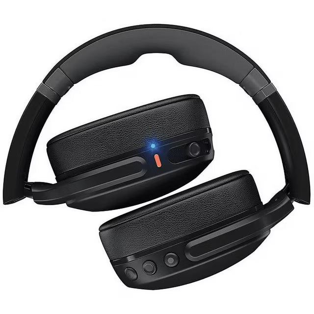Skullcandy BT Wireless Headphones Crusher Evo XT True Black