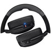 Skullcandy BT Wireless Headphones Crusher Evo XT True Black