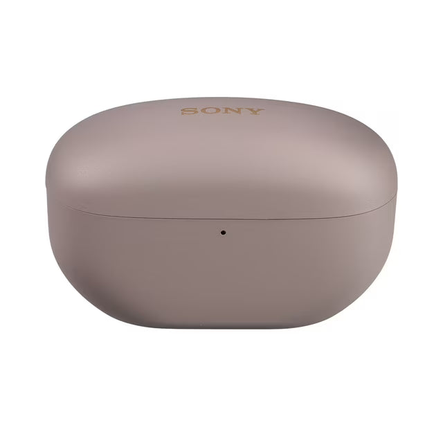 Sony WF-1000XM5 The Best Truly Wireless Noise Cancelling Earbuds Headphones, Bluetooth WF XM5 Earbuds with Alexa Built-in, Smoky Pink