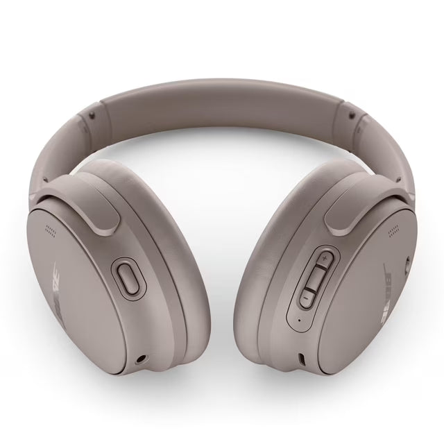 Bose 884367-1100 headphones/headset Wired & Wireless Head-band Bluetooth Sand