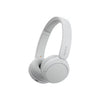 Sony WH-CH520 Wireless Headphones with Microphone - White