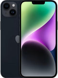 iphone 14 plus,128 gb, black