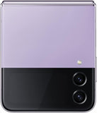 Samsung Galaxy Z Flip4 5G 128GB Unlocked- Bora Purple (Renewed)