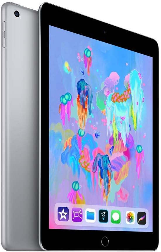 Apple iPad 6th Generation (2018)