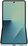 Samsung Galaxy Z Flip7 5G (256GB, 12GB RAM) Galaxy AI, 6.9" LTPO AMOLED Display, 50MP Camera, Unlocked, (w/ 45W Fast Charging Adapter) - Mint (Renewed)