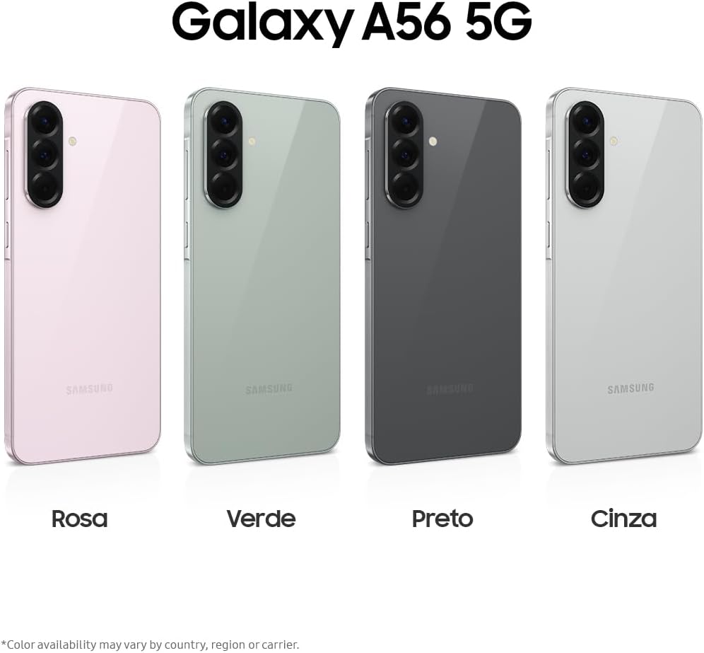 SAMSUNG A56 5G ,128 GB