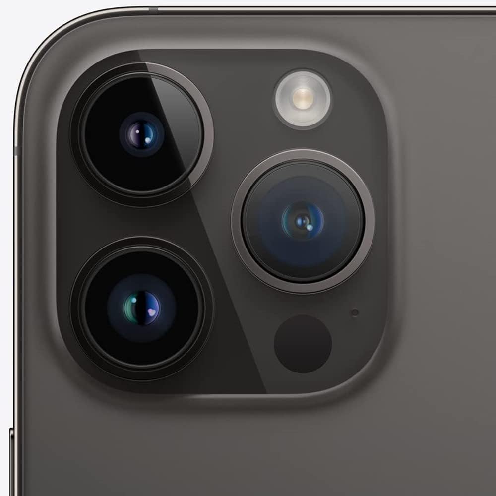 iphone 14 pro max,128 gb ,space black