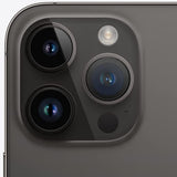 iphone 14 pro max,128 gb ,space black