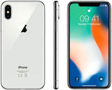 IPHONE , X , 64 GB , SILVER