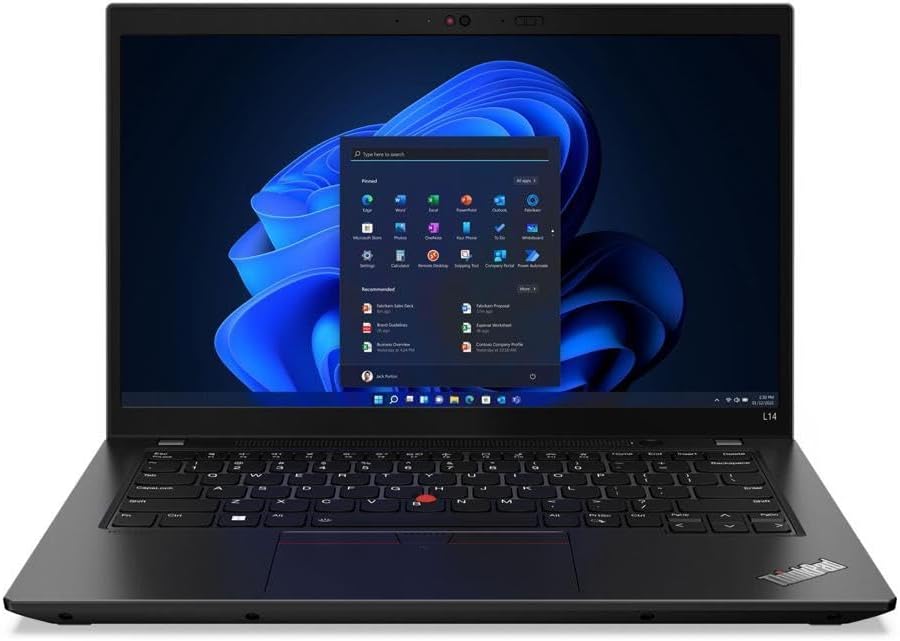 💻 Lenovo ThinkPad L14 Gen 3 – Intel Core i3 12TH GEN ,16 GB RAM ,512 GB