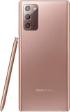SAMSUNG Galaxy Note 20 5G (128GB, 8GB) 6.7" AMOLED+, Snapdragon 865, Global 5G Volte