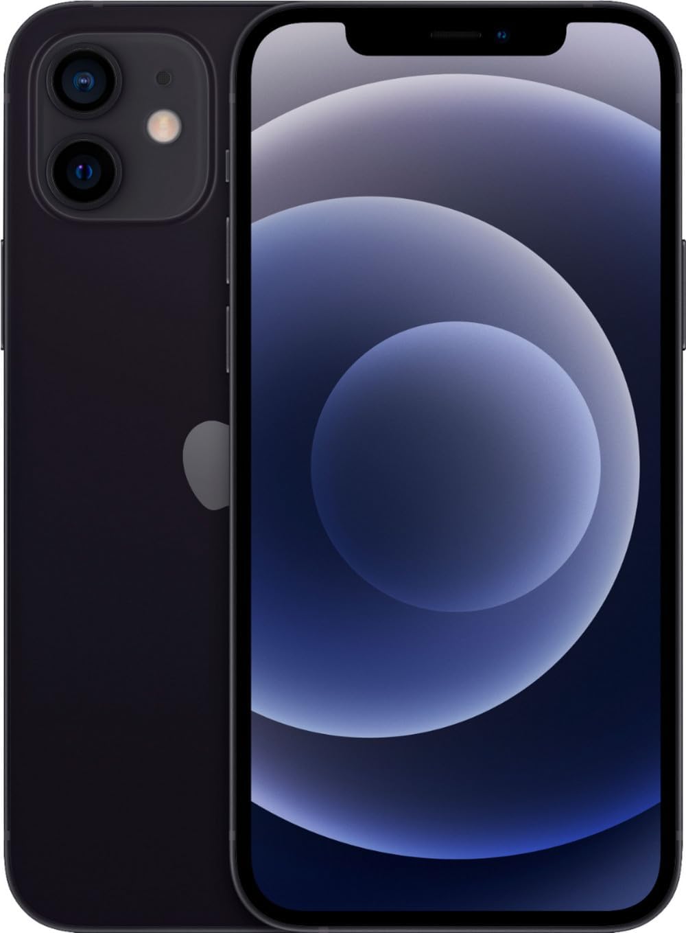 iphone 12 , 64gb ,blue
