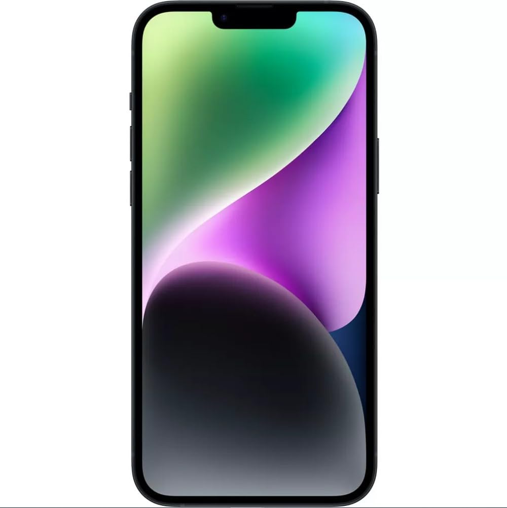 iphone 14 plus,128 gb, black