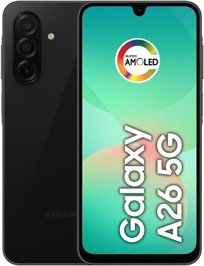 SAMSUNG A 26,128 GB ,256 GB