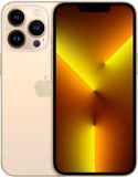iphone 13 pro,128 gb , golden