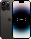 iphone 14 pro max,128 gb ,space black