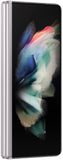 Samsung Galaxy Z Fold 3 5G , 256GB, Phantom Silver - Unlocked (Renewed)