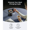 Anker MagSafe Charger Compatible, MagGo 3-in-1 Charging Station, Qi2 Certified 15W Magnetic Wireless Charger Dock Stand, For iPhone16/15/14/13/12 Series, Apple Watch,Air