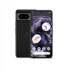 Restored Google Pixel 8 128GB Obsidian Unlocked Smartphone 6.2 inch OLED 120Hz Tensor G3 5G - Refurbished Good