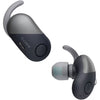 Sony WFSP700N/B In-Ear Sound Isolating Noise Cancelling Truly Wireless with Mic - BLACK - OPEN BOX