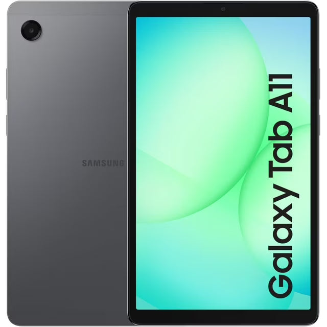Samsung Galaxy Tab A11 (2025) 64GB + 4GB RAM - Brand New | 8.7” inch TFT LCD Display | Wi-Fi Only | Globally Compatible Tablet | International Version | SM-X133