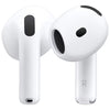 Openbox - Apple AirPods 4 In-Ear Active Noise Cancelling True Wireless Earbuds with USB-C Charging Case - 4th Generation (MXP93LL/A)