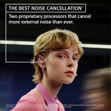 Sony WF-1000XM5 (Brand New) - The Best Truly Wireless Bluetooth Noise Cancelling Earbuds Headphones with Alexa Built in | international Version
