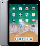 Apple iPad (5th Generation) Wi-Fi, 128GB - Space Gray
