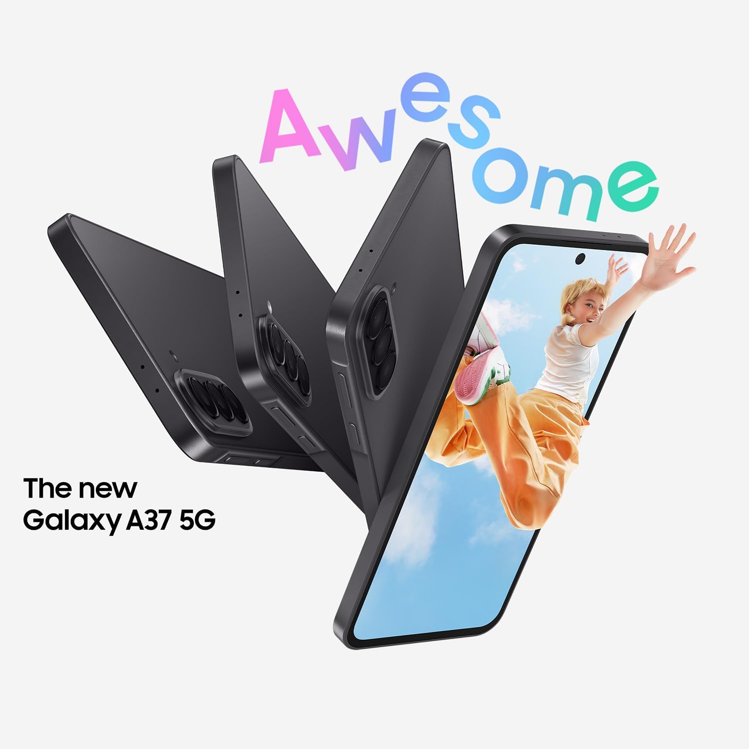 SAMSUNG A 37 5G , 128 GB