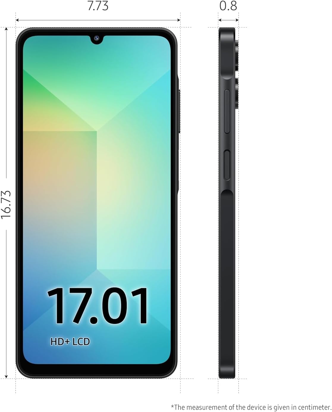 SAMSUNG A06 ,64 GB