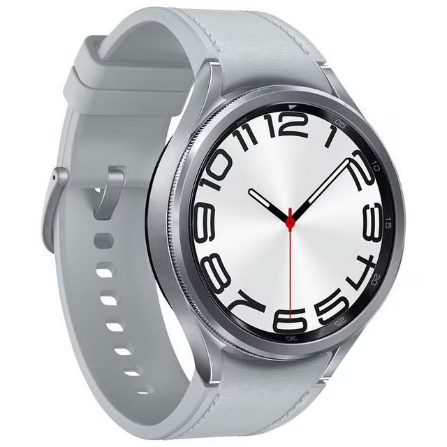 Samsung Galaxy Watch6 Classic (GPS) | Brand New 47mm Smartwatch with Heart Rate Monitor
