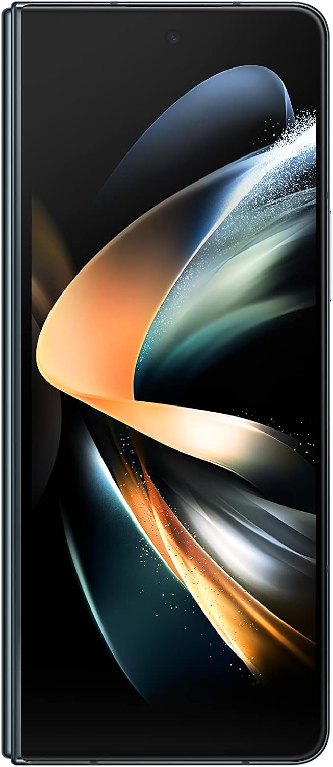 Samsung Galaxy Z Fold4 5G 256GB Unlocked- Grey Green (Renewed)