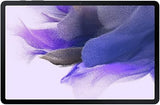Samsung Galaxy Tab S7 FE 12.4in 64GB Android Tablet WiFi -Mystic Black (Renewed)