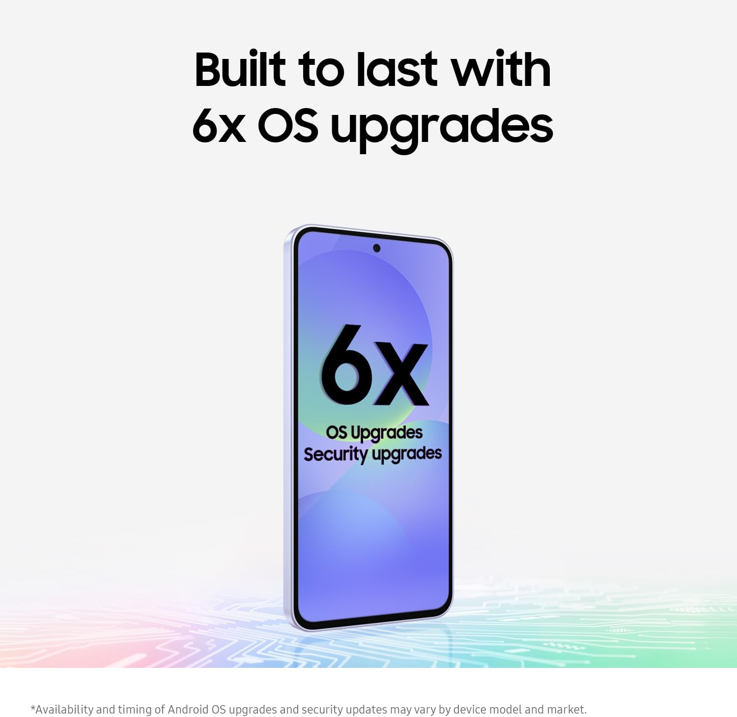 SAMSUNG A 36 5G ,128 GB ,256 GB