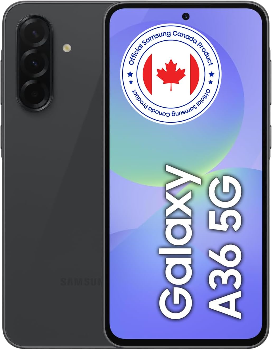 SAMSUNG A 36 5G ,128 GB ,256 GB