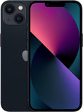 iphone 13 , 128 gb , blue