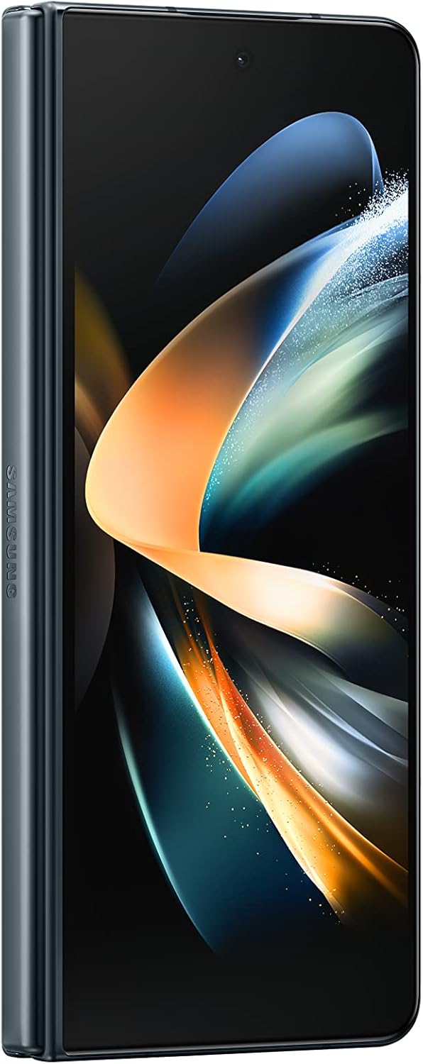 Samsung Galaxy Z Fold4 5G 256GB Unlocked- Grey Green (Renewed)