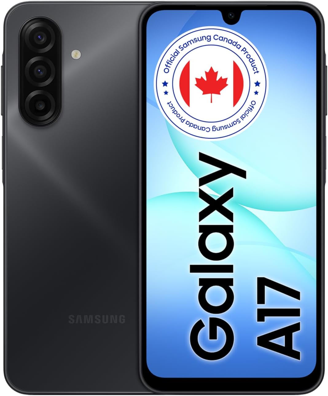 SAMSUNG A17 ,128 GB