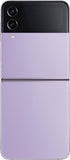 Samsung Galaxy Z Flip4 5G 128GB Unlocked- Bora Purple (Renewed)