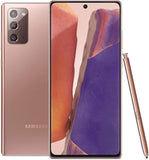 SAMSUNG Galaxy Note 20 5G (128GB, 8GB) 6.7" AMOLED+, Snapdragon 865, Global 5G Volte