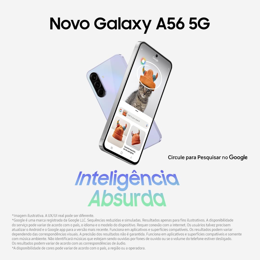 SAMSUNG A56 5G ,128 GB