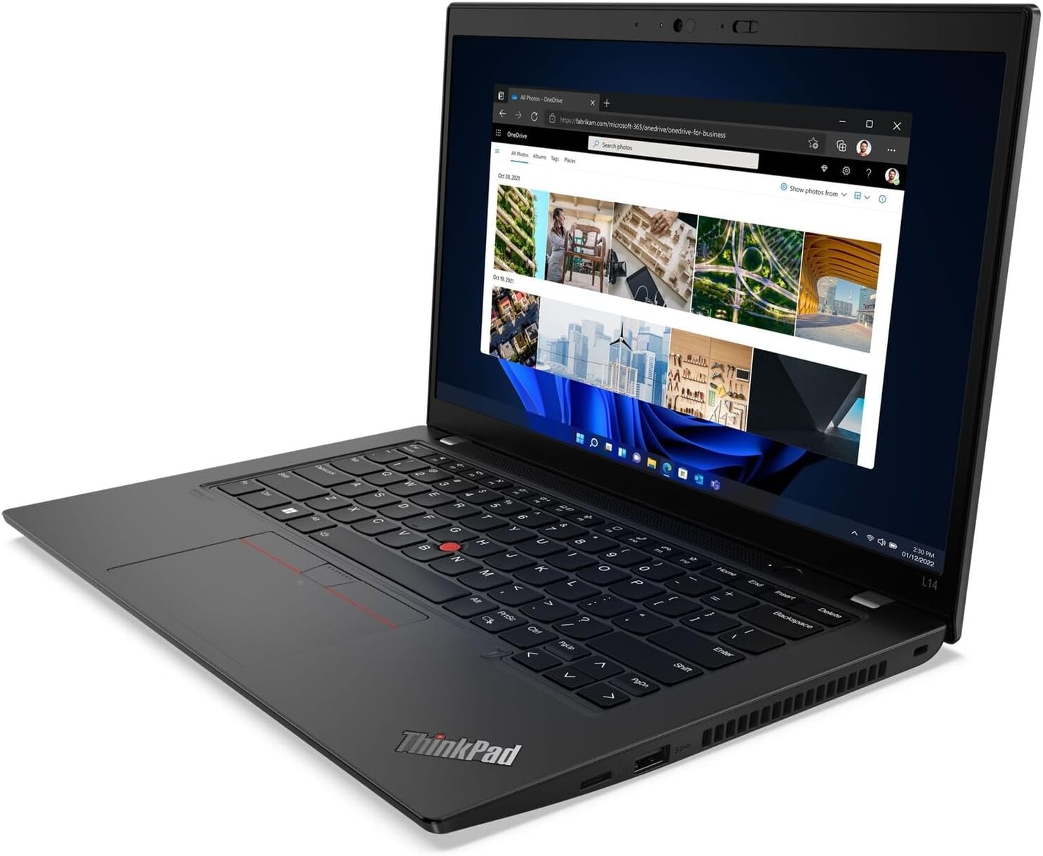 💻 Lenovo ThinkPad L14 Gen 3 – Intel Core i3 12TH GEN ,16 GB RAM ,512 GB