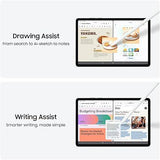 Samsung Galaxy Tab S11 (CAD Version) - Silver, 128GB, 11" Android Tablet, Galaxy AI Enhancements, 120 Hz AMOLED 2X Display, DeX Mode, Redesigned S Pen Included