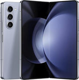 SAMSUNG Galaxy Z Fold 5 5G US Version, 512GB, ICY Blue - Unlocked (Renewed)
