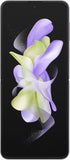 Samsung Galaxy Z Flip4 5G 128GB Unlocked- Bora Purple (Renewed)