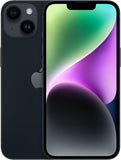 iphone 14 , 128 gb , black