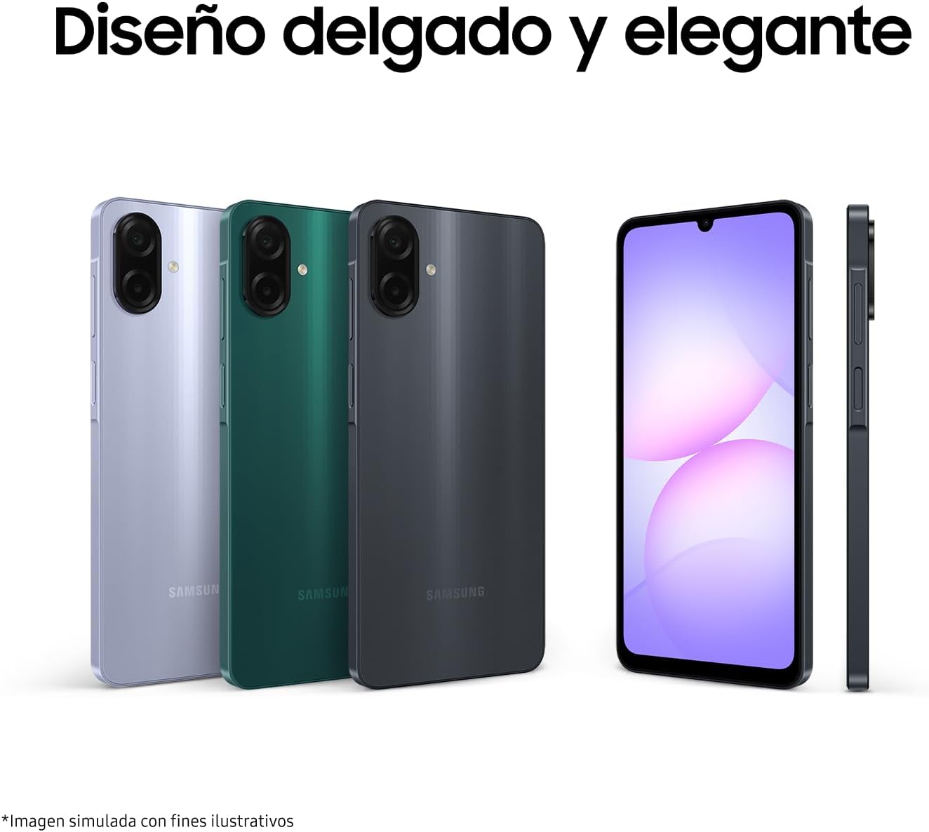 SAMSUNG A07 , 64 GB