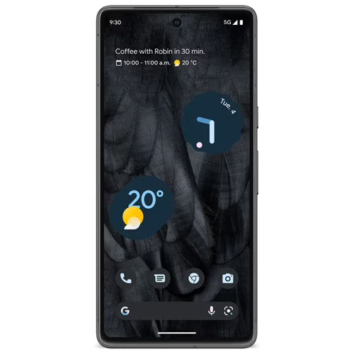 Restored Google pixel 7 128GB Unlocked Smartphone Good