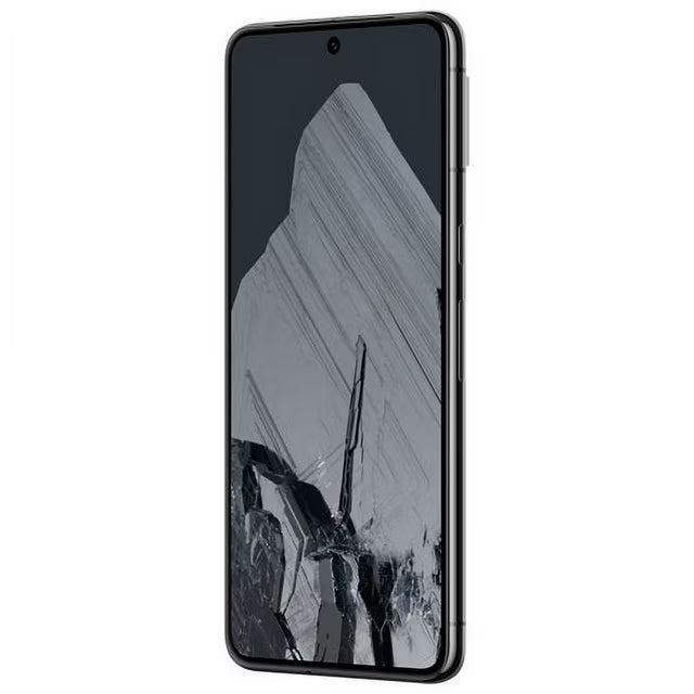 Restored Google Pixel 8 Pro 5G Smartphone Unlocked Android Phone, 6.7" Super Actua Display, Triple Rear Camera System, AI Features Good