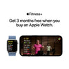 Apple Watch SE2 40mm GPS - Midnight Aluminum Case with Midnight Sport Band - S/M